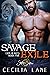 Savage Exile (Lion Hearts, #5)