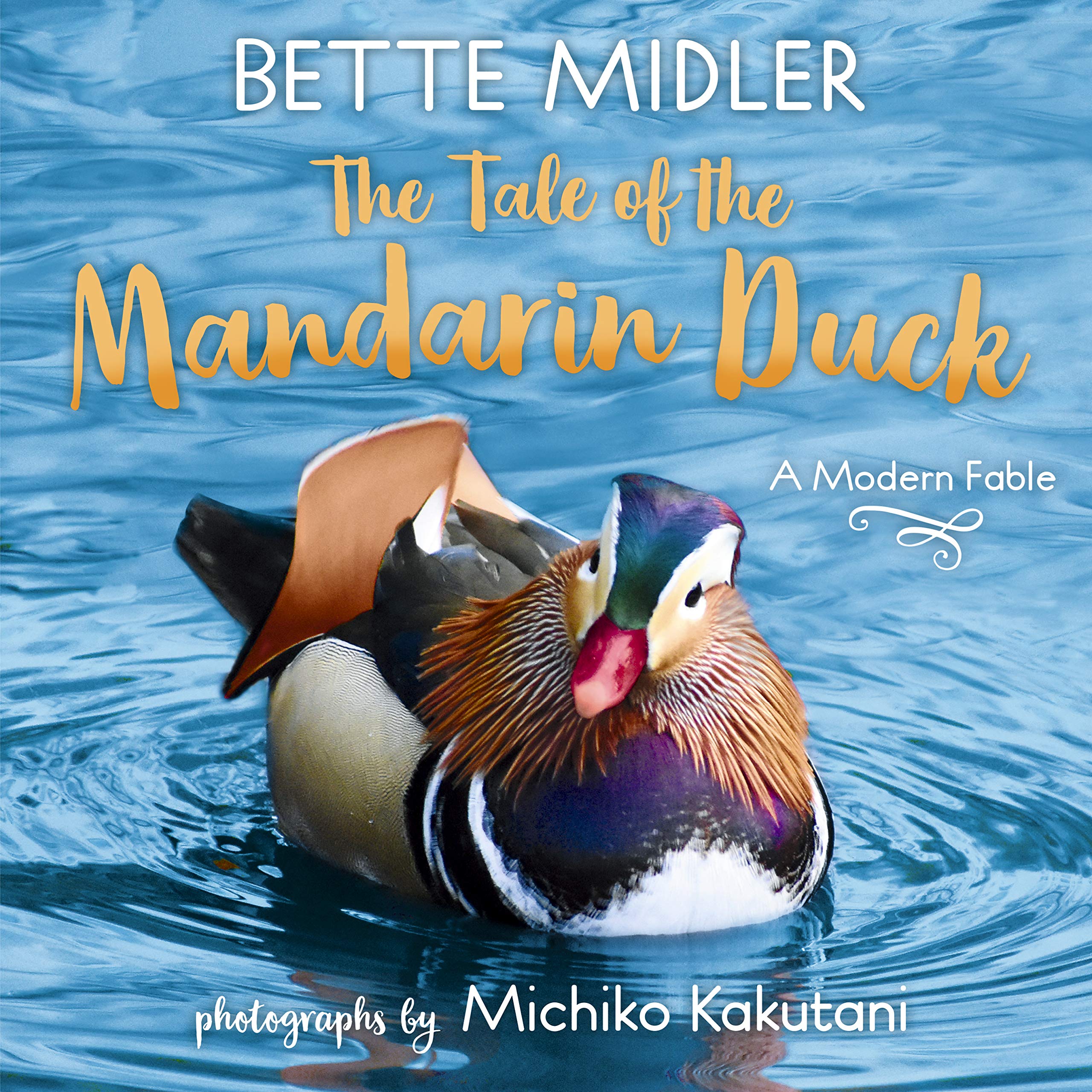 The Tale of the Mandarin Duck: A Modern Fable (Kindle Edition)