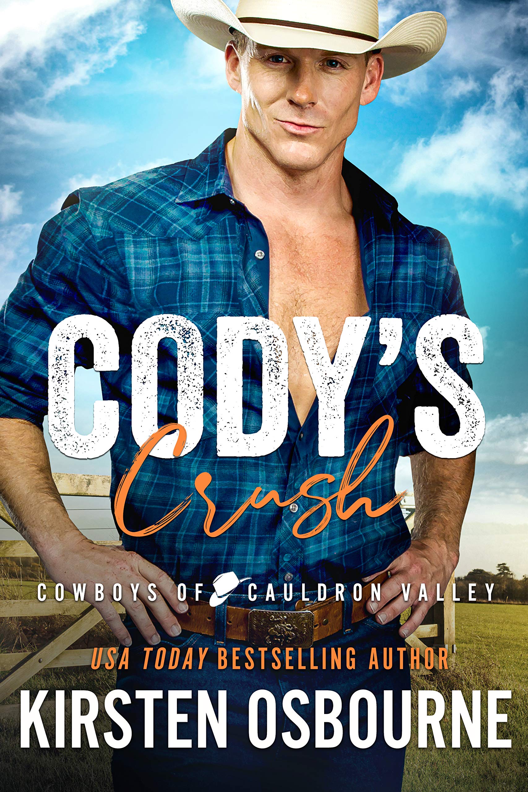 Cody's Crush (Cauldron Valley Ranch #11)
