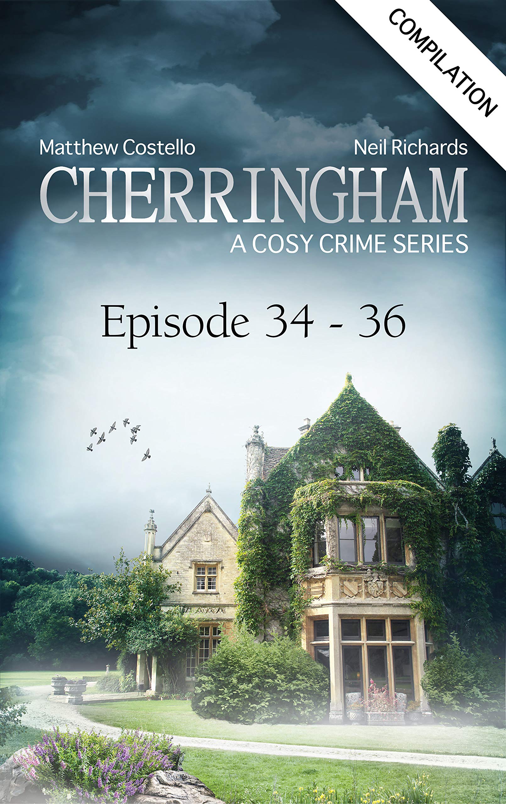 Cherringham - Episode #34-36 (Cherringham #34-36)