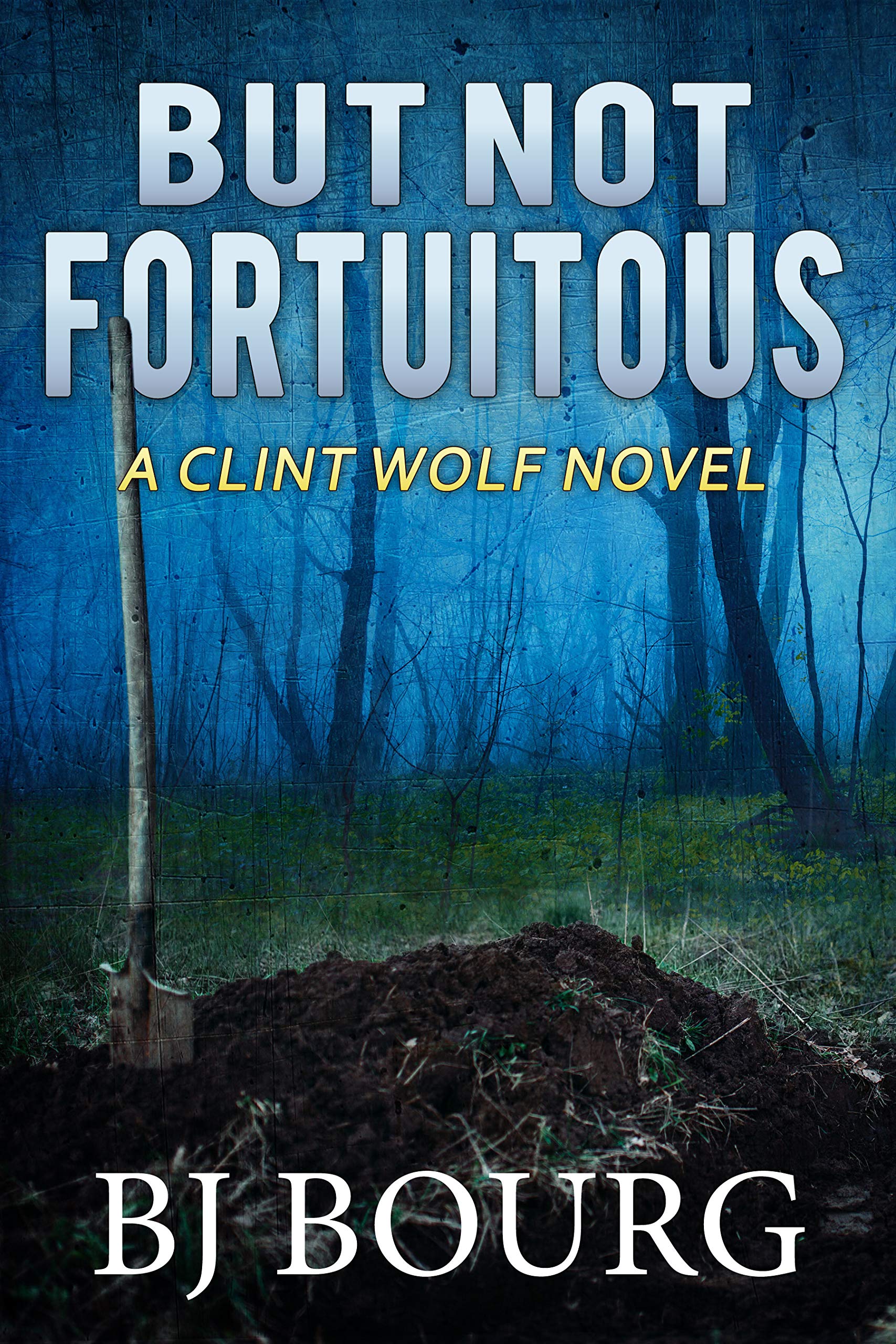 But Not Fortuitous (Clint Wolf, #16)