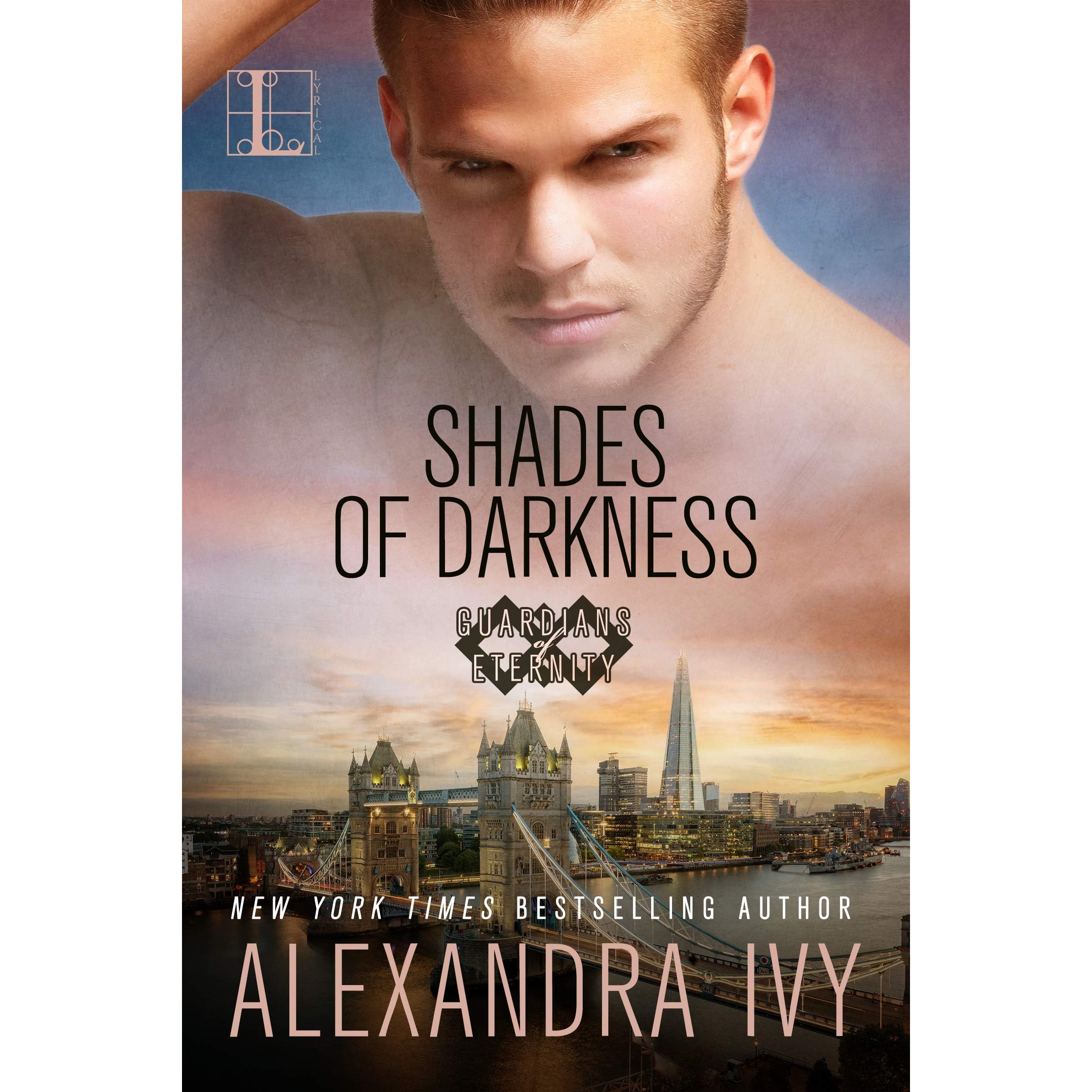 Shades Of Darkness Guardians Of Eternity 16 By Alexandra Ivy