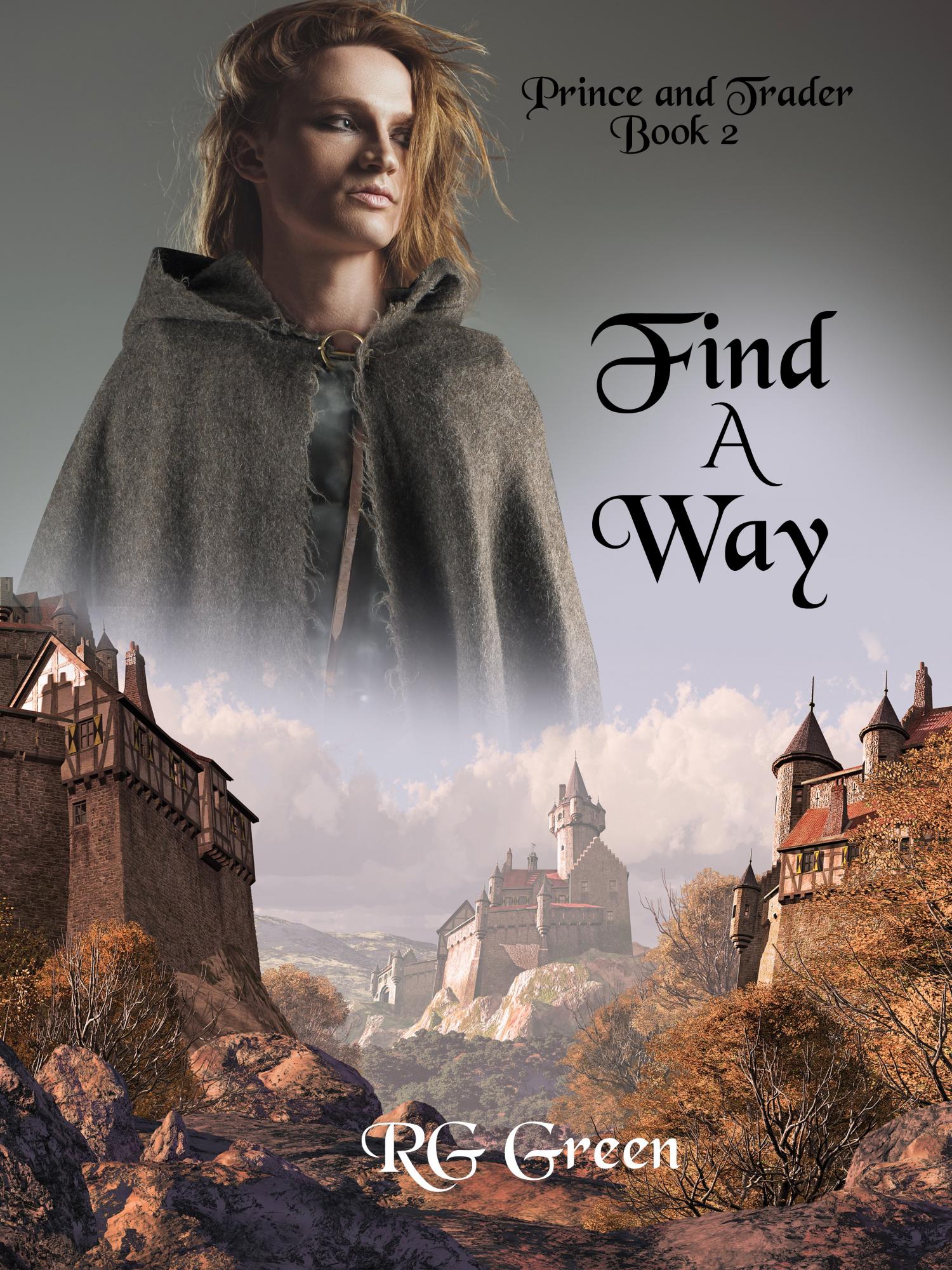 Find a Way (Prince and Trader 02)