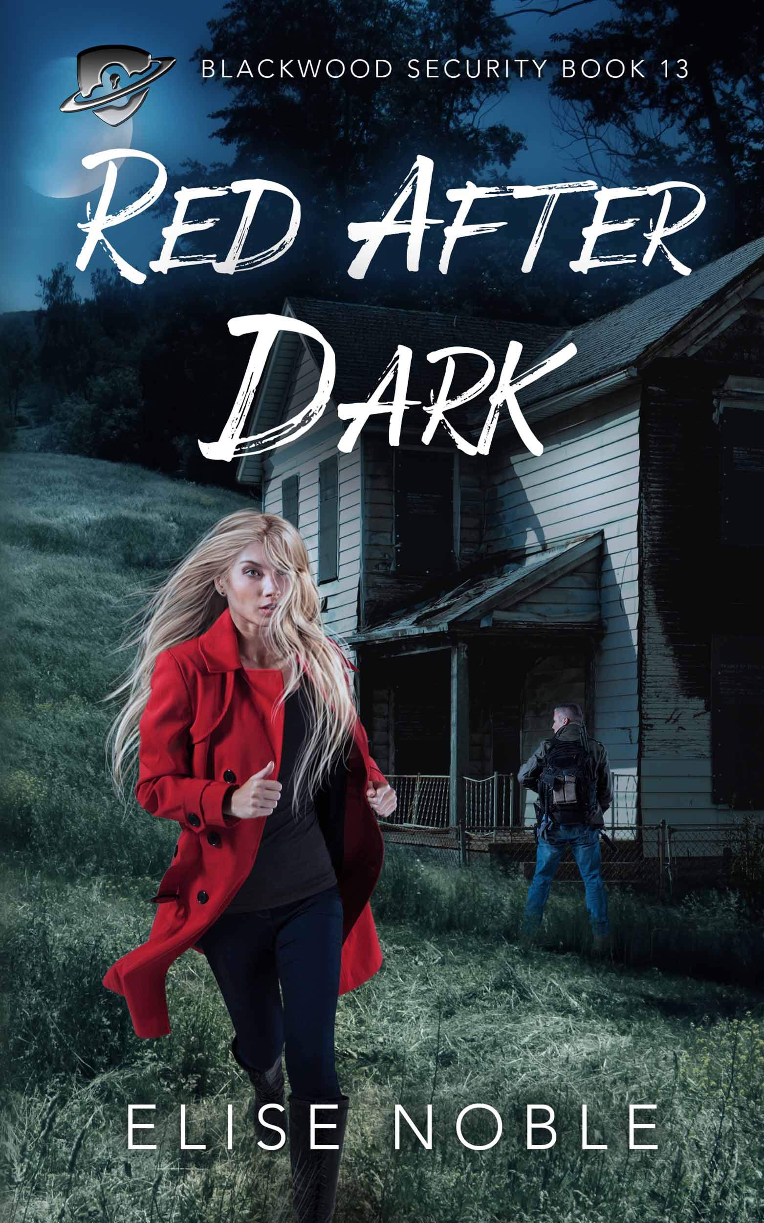 Red After Dark (Blackwood Security #13)