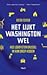 Het lijkt Washington wel
