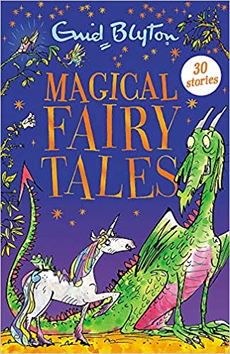 Magical Fairy Tales (Paperback)