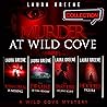 A Wild Cove Mystery series Vol 1-5 (Complete Box Set Collection) (Laura Greene Mystery Thriller Collections Book 1)