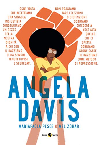Angela Davis (Paperback)