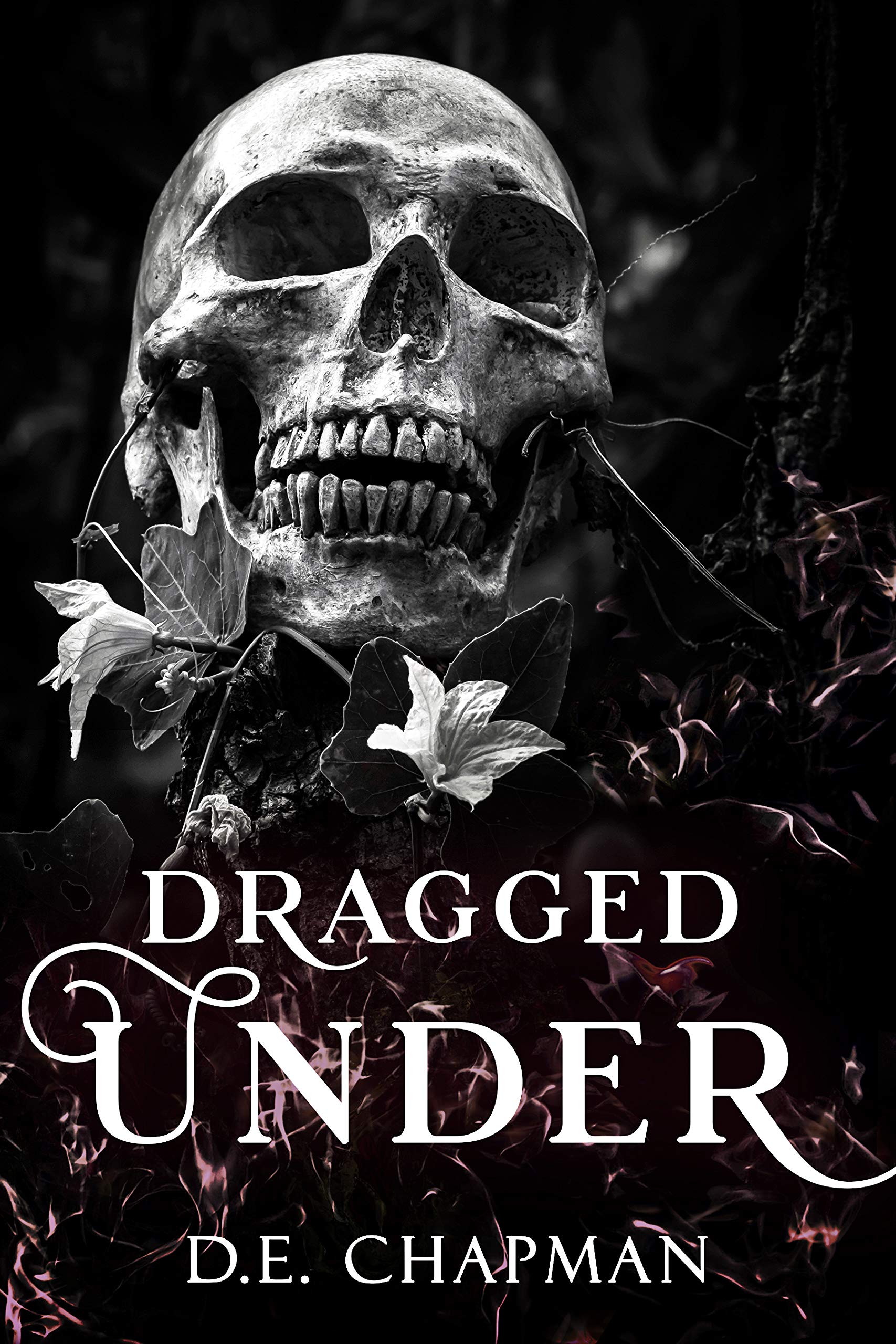Dragged Under (seven, #1)