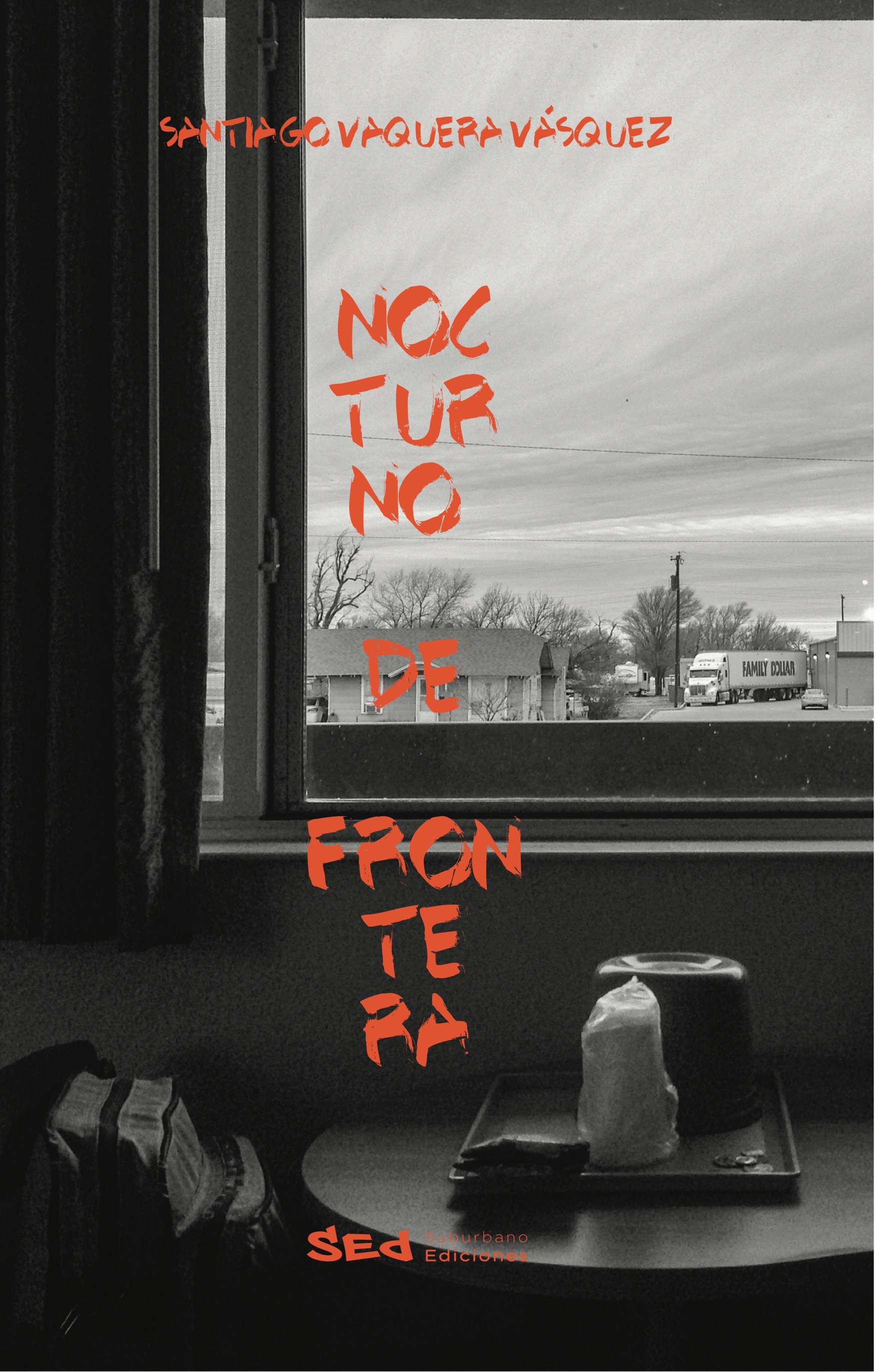 Nocturno de frontera