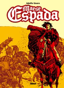 Maese Espada (Hardcover)