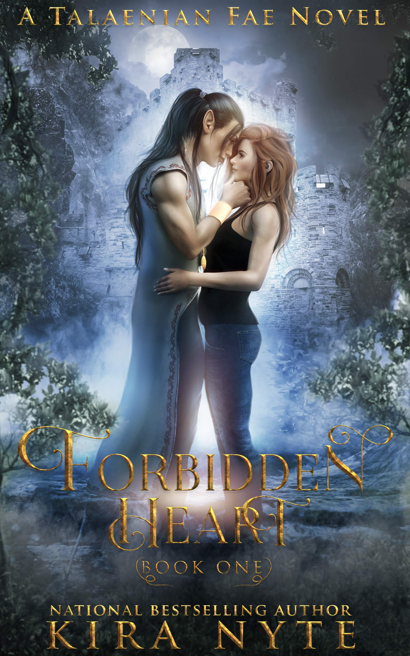 Forbidden Heart (Talaenian Fae #1)