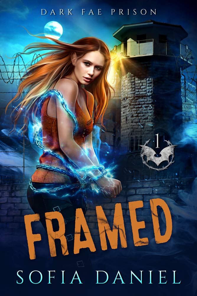 Framed (Dark Fae Prison #1)