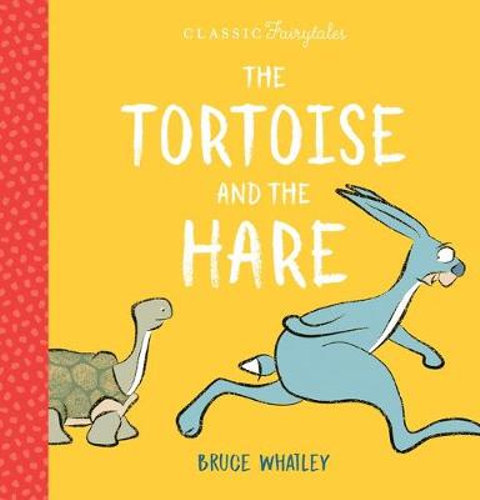 The tortoise and the hare (Hardcover)
