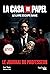 La Casa de Papel - Le livre escape game : Le Journal du Professeur (Autres) (French Edition)