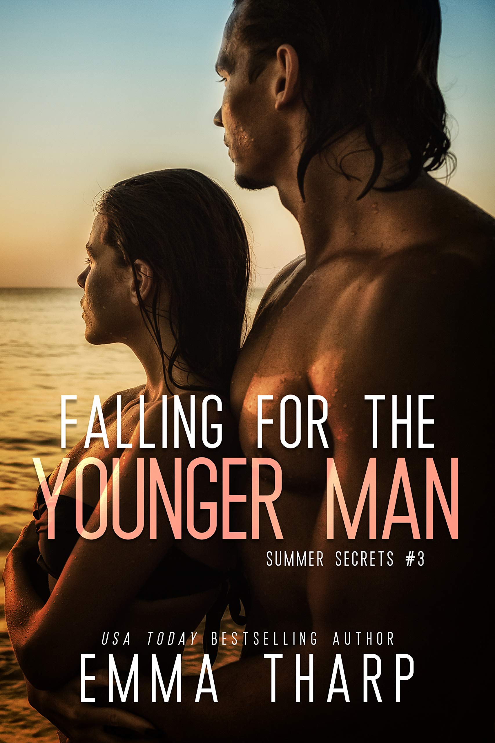 Falling for the Younger Man (Summer Secrets #3)