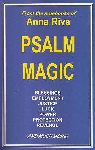 Psalm Magic (Paperback)