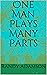 One Man Plays Many Parts