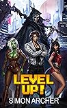 Press Start (Level Up!, #1)