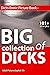 Dicks Erotic Picture Book - Full Nudity Uncensored XXX (Gay P... by Revolver
