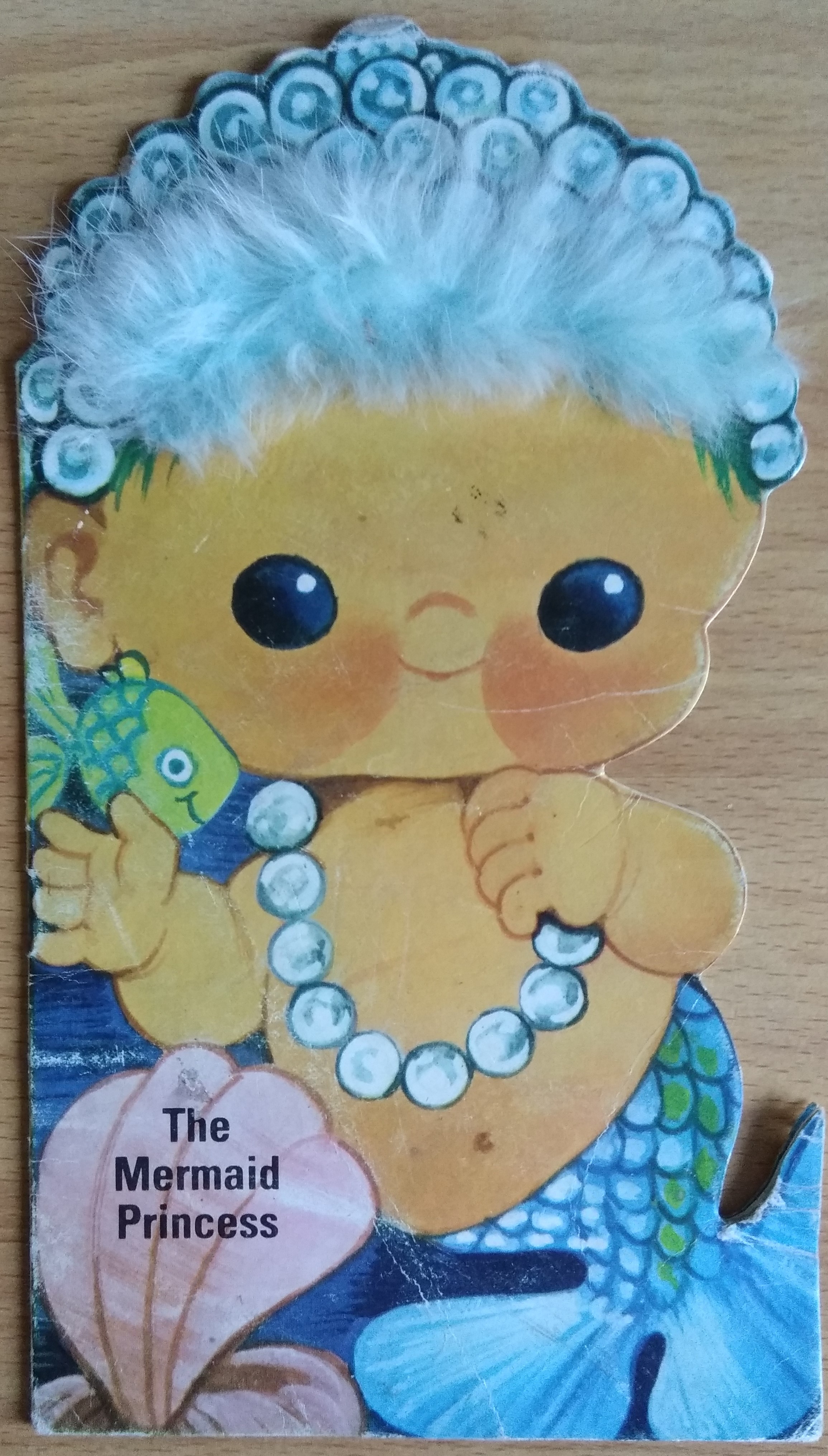 The Mermaid Princess (Paperback)