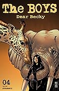 The Boys: Dear Becky #4