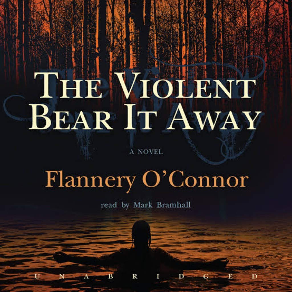The violent bear it away