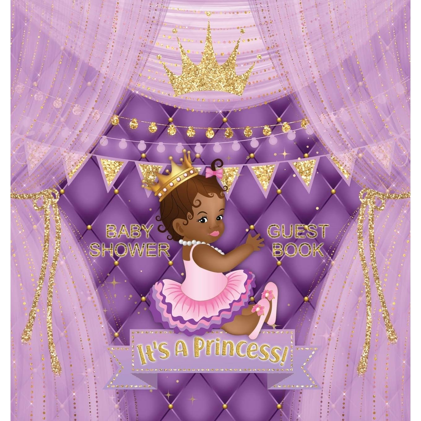 princess baby book