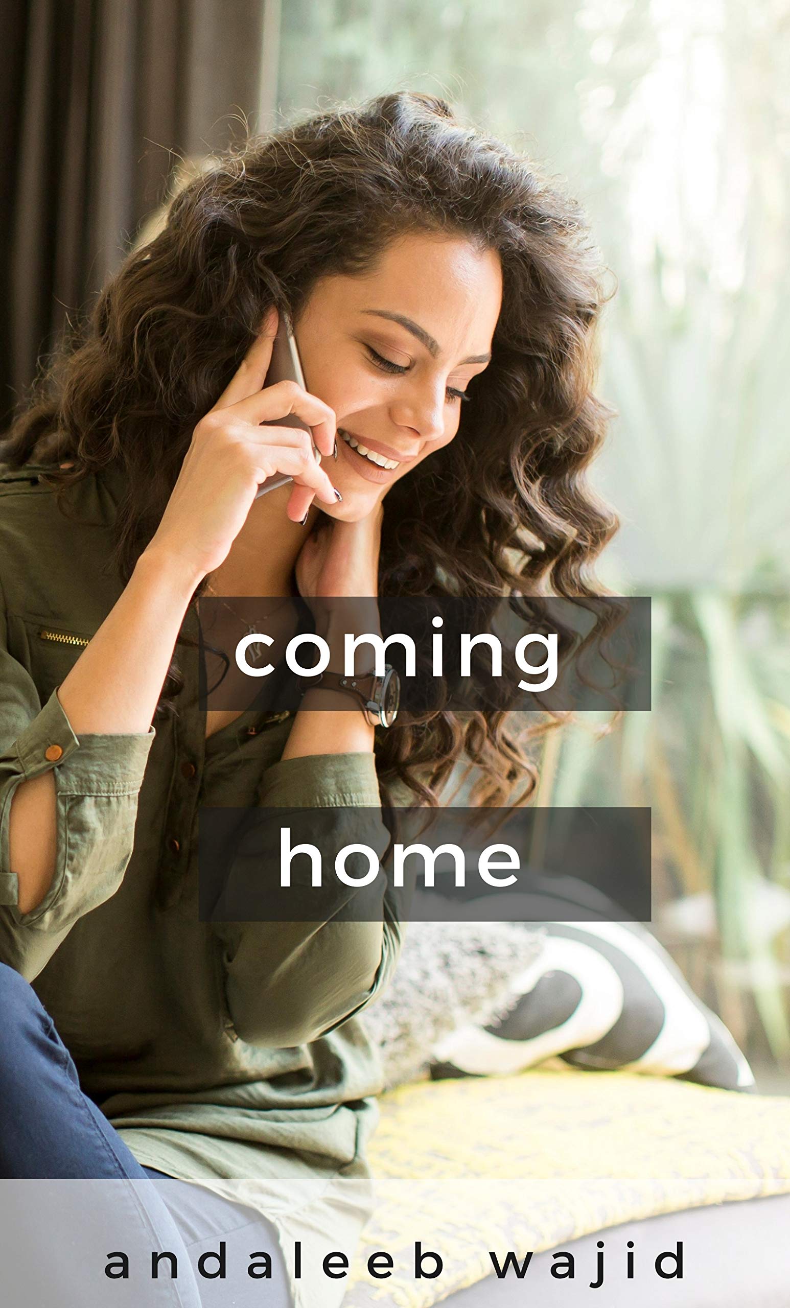Coming Home: A Novella (Kindle Edition)