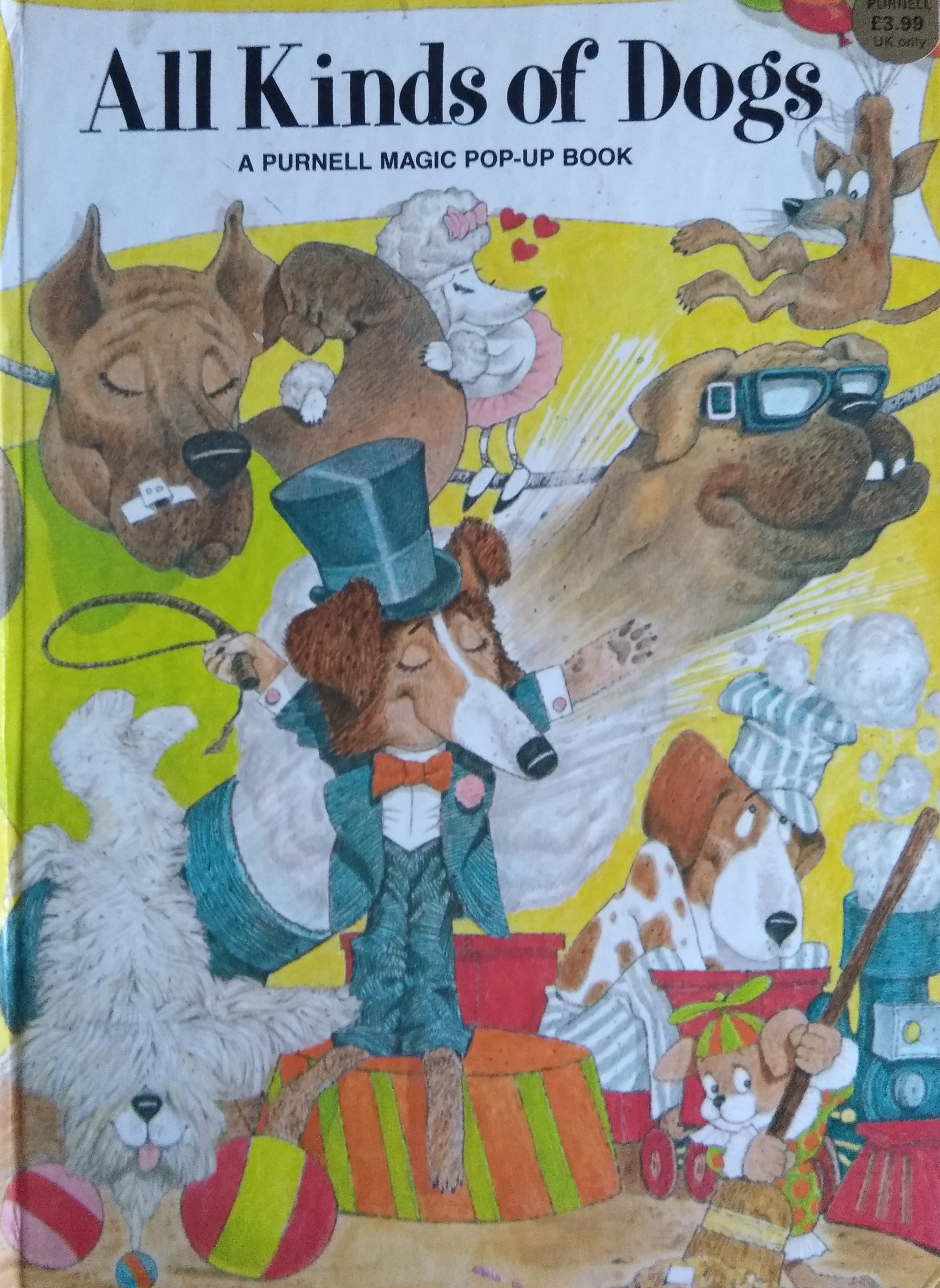 All Kinds of Dogs (Paperback)