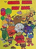 The Munch Bunch Busy Book