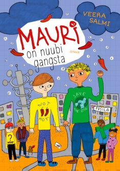 Mauri on nuubi gangsta (Hardcover)