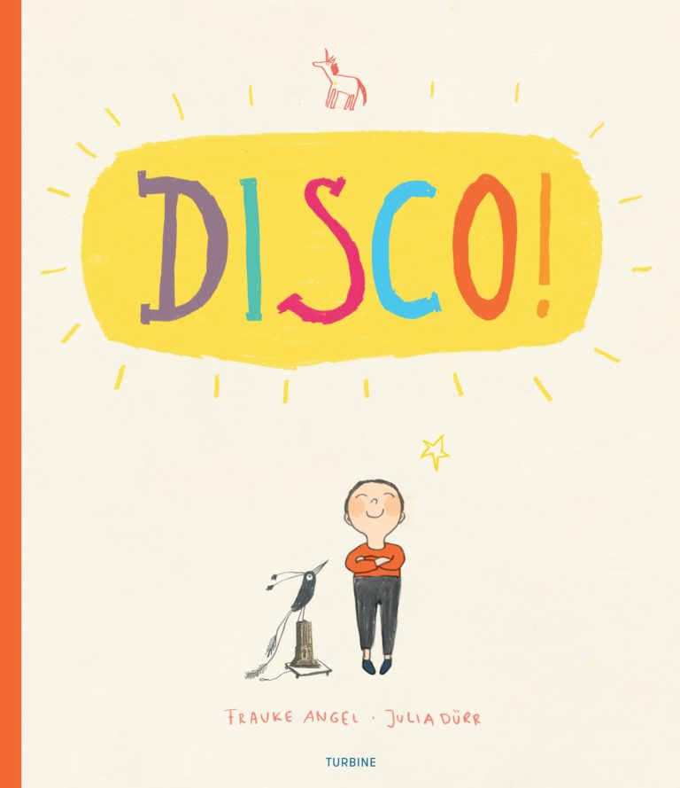 Disco! (Hardcover)