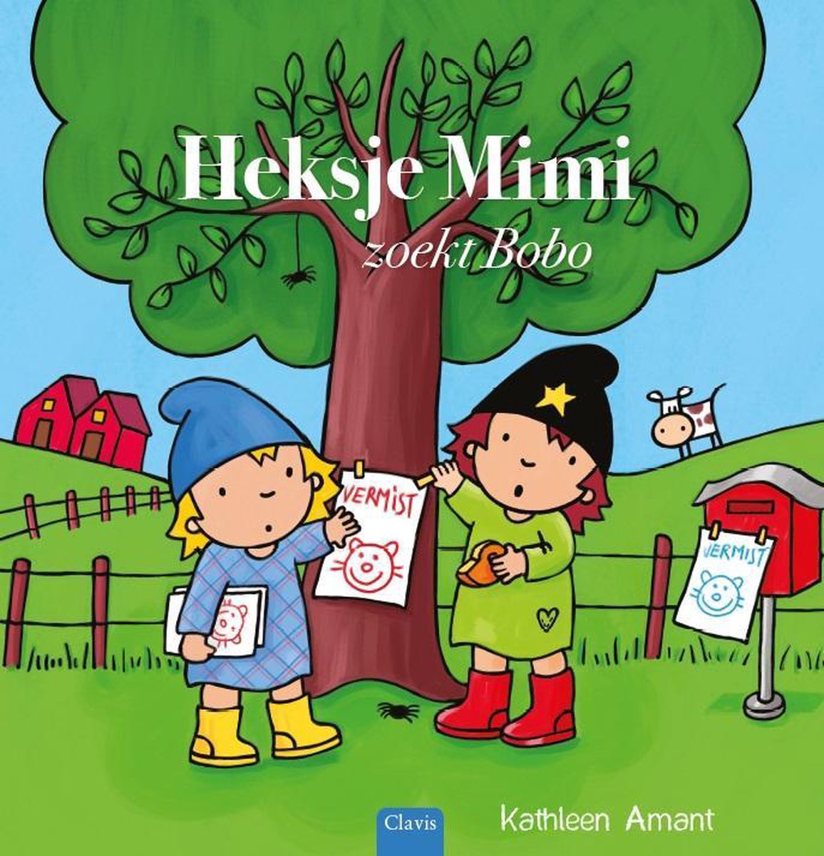 Heksje Mimi zoekt Bobo (Unknown Binding)