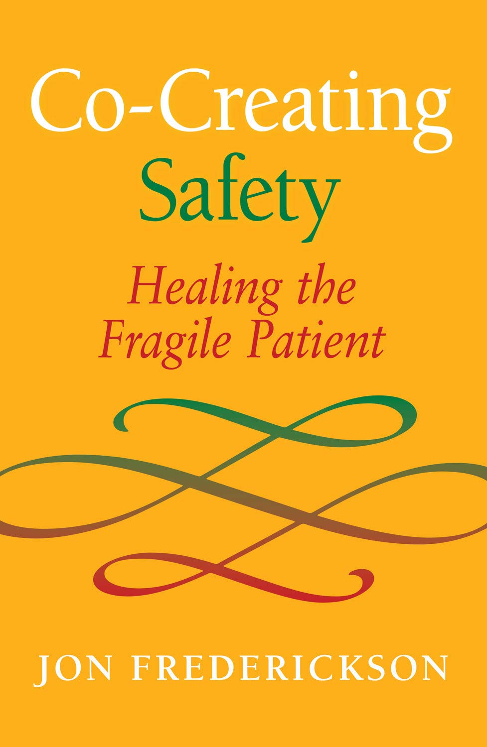 Co-Creating Safety: Healing the Fragile Patient (Paperback)