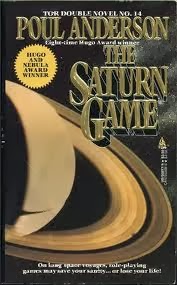 Saturn Game/Iceborn (Mass Market Paperback)