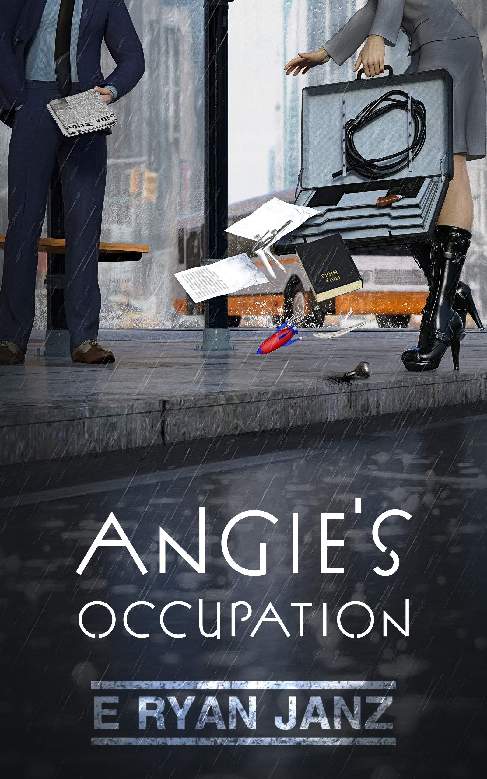 Angie's Occupation (Kindle Edition)