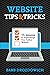 Website Tips and Tricks: 15 Lessons to Supercharge Your Author Website