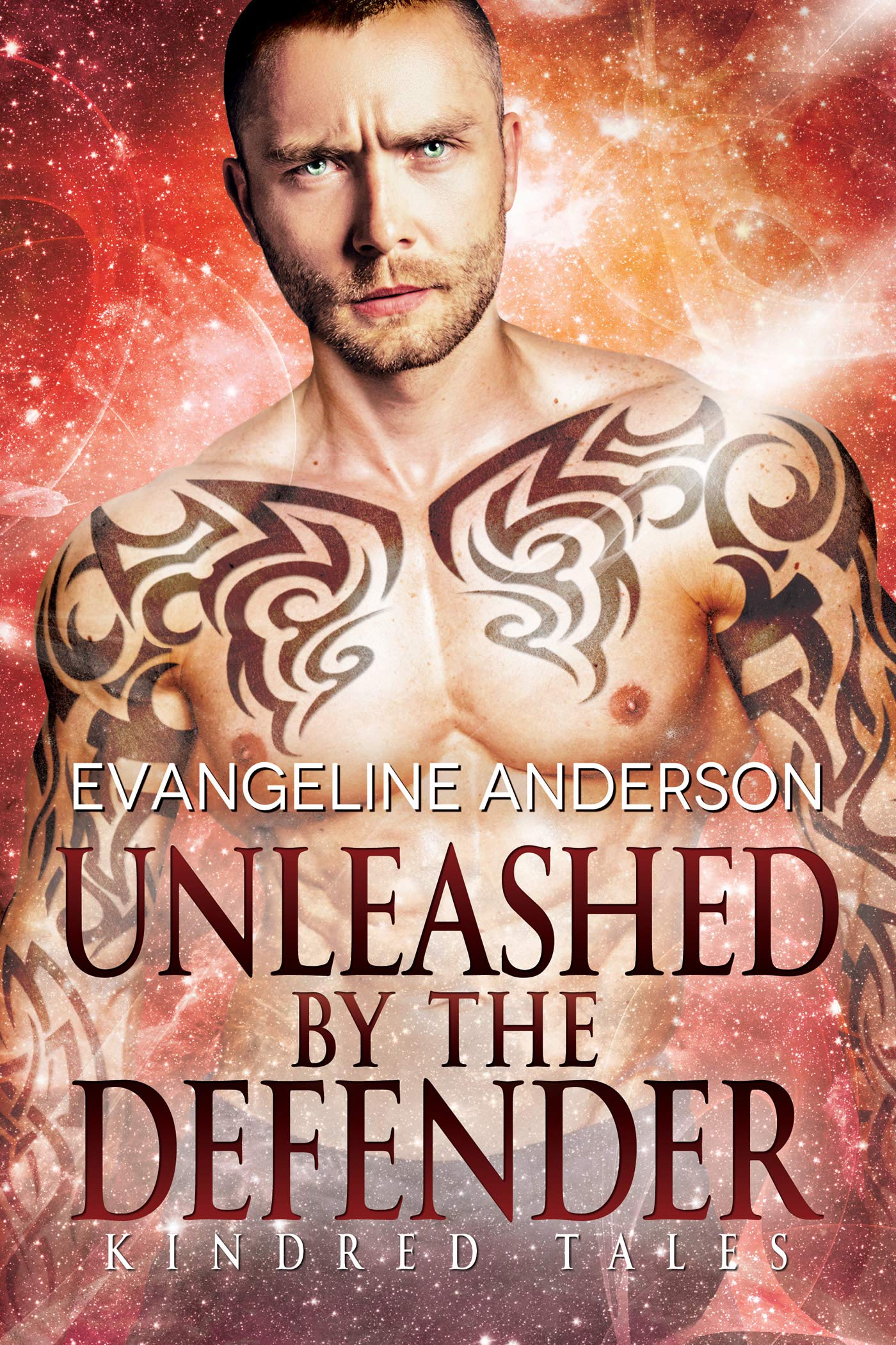 Unleashed by the Defender (Kindred Tales, #27)