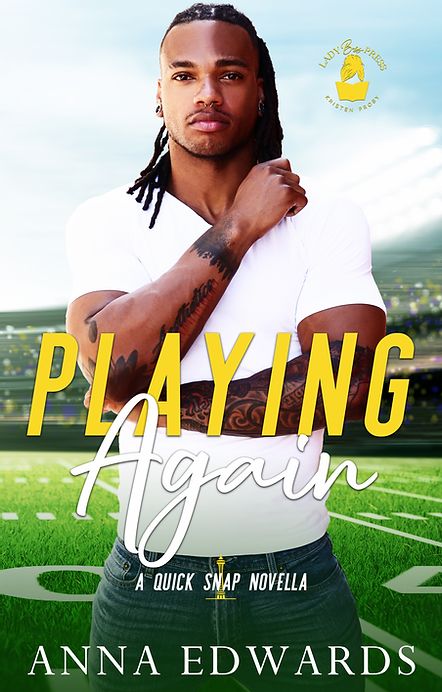 Playing Again (Quick Snap)