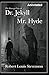 Strange Case of Dr Jekyll and Mr Hyde Annotated