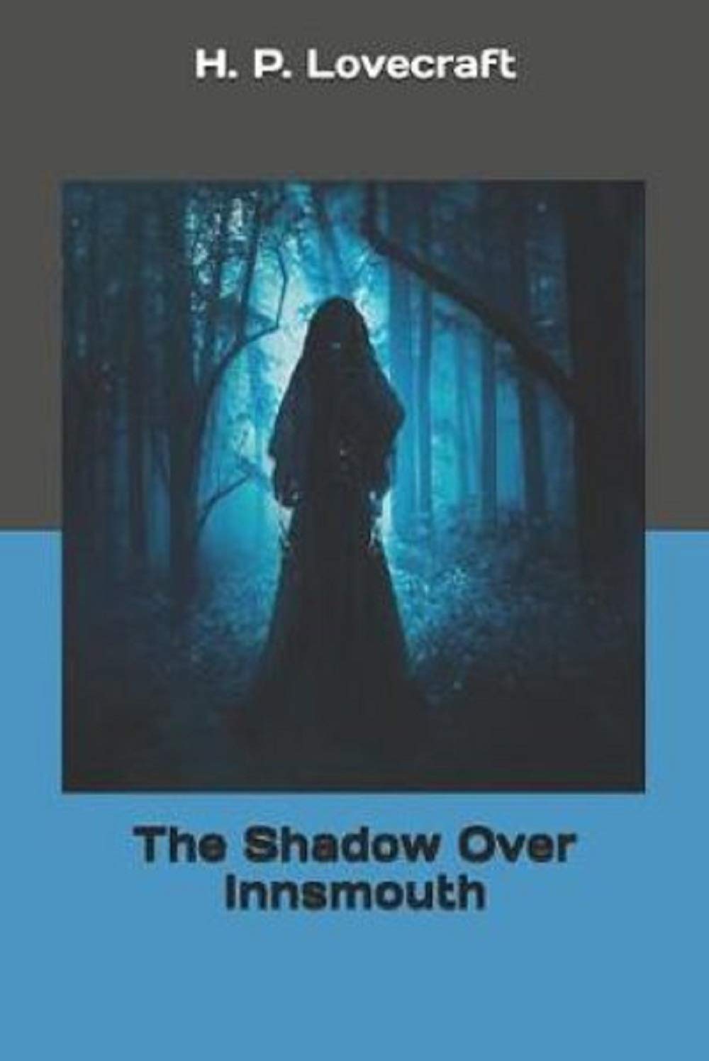 The Shadow Over Innsmouth illustrated