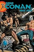 Barbar Conan'ın Vahşi Kılıcı Cilt 16