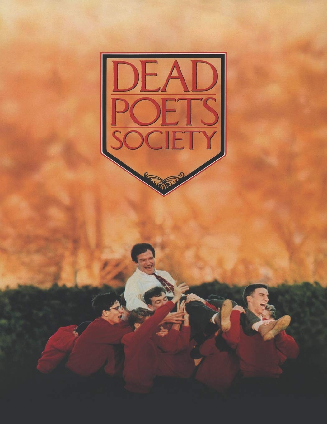 Dead Poets Society: screenplay (Paperback)