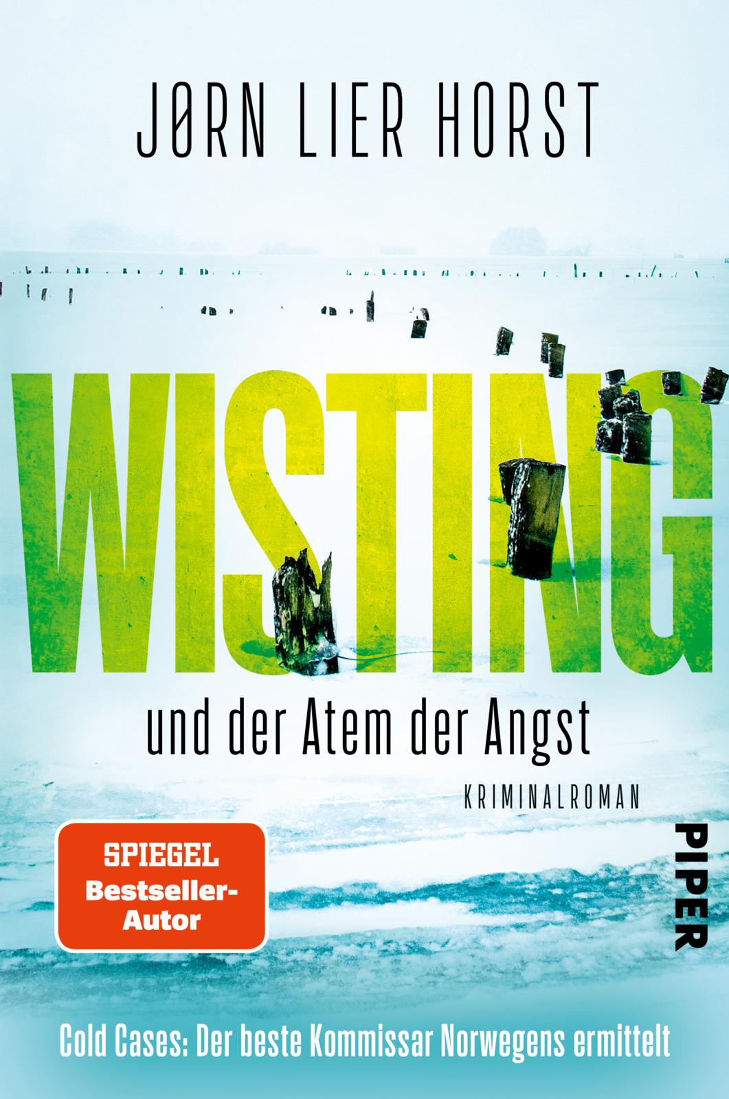 Wisting und der Atem der Angst (Cold Cases, #3)