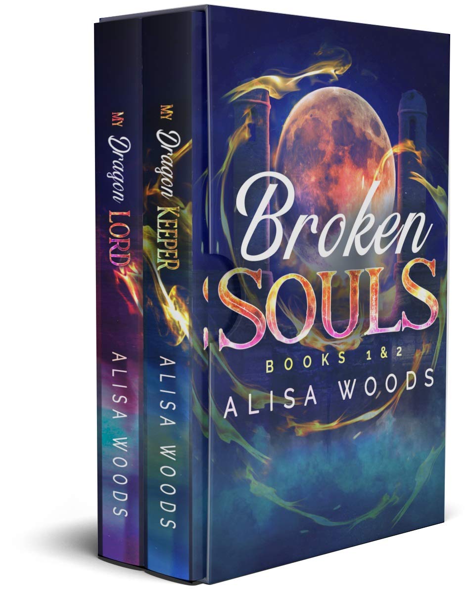 Dragon Souls Box Set (Broken Souls #1-2)