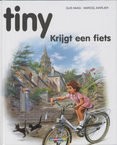 Tiny krijgt een fiets (JEUGD VUILBAK)