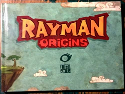 The Art of Rayman Origins (Hardcover)