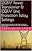 132kV Power Transfomer & 132kV Line Protection Relay Settings by Muhammad Kashif