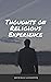 Thoughts on Religious Experience